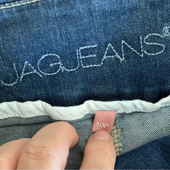 Jag Jeans Crop - Picture 6 of 7